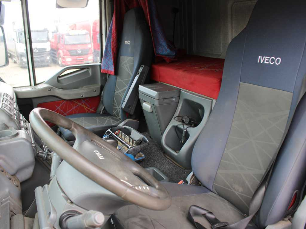 Лизинг на  Iveco STRALIS 400, 6X2, EURO 3, HYDRAULIC ARM FASSI F110 Iveco STRALIS 400, 6X2, EURO 3, HYDRAULIC ARM FASSI F110: слика 17