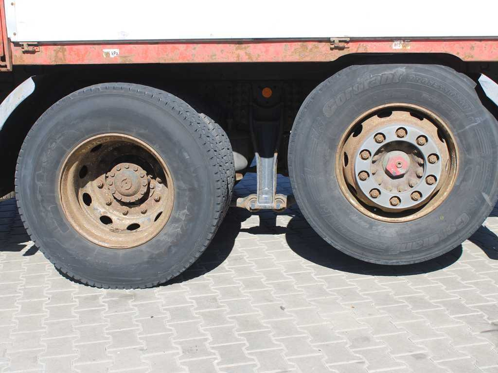 Лизинг на  Iveco STRALIS 400, 6X2, EURO 3, HYDRAULIC ARM FASSI F110 Iveco STRALIS 400, 6X2, EURO 3, HYDRAULIC ARM FASSI F110: слика 6