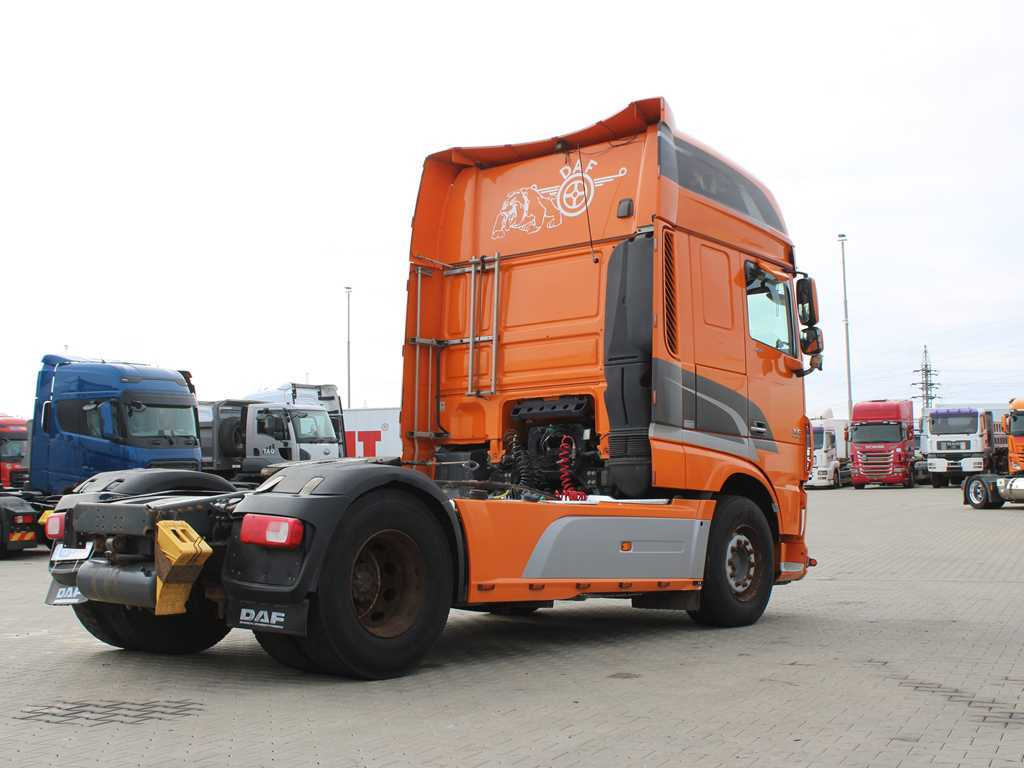DAF FT XF 460, HYDRAULIC, EURO 6 - Камион влекач: слика 5 DAF FT XF 460, HYDRAULIC, EURO 6 - Камион влекач: слика 5
