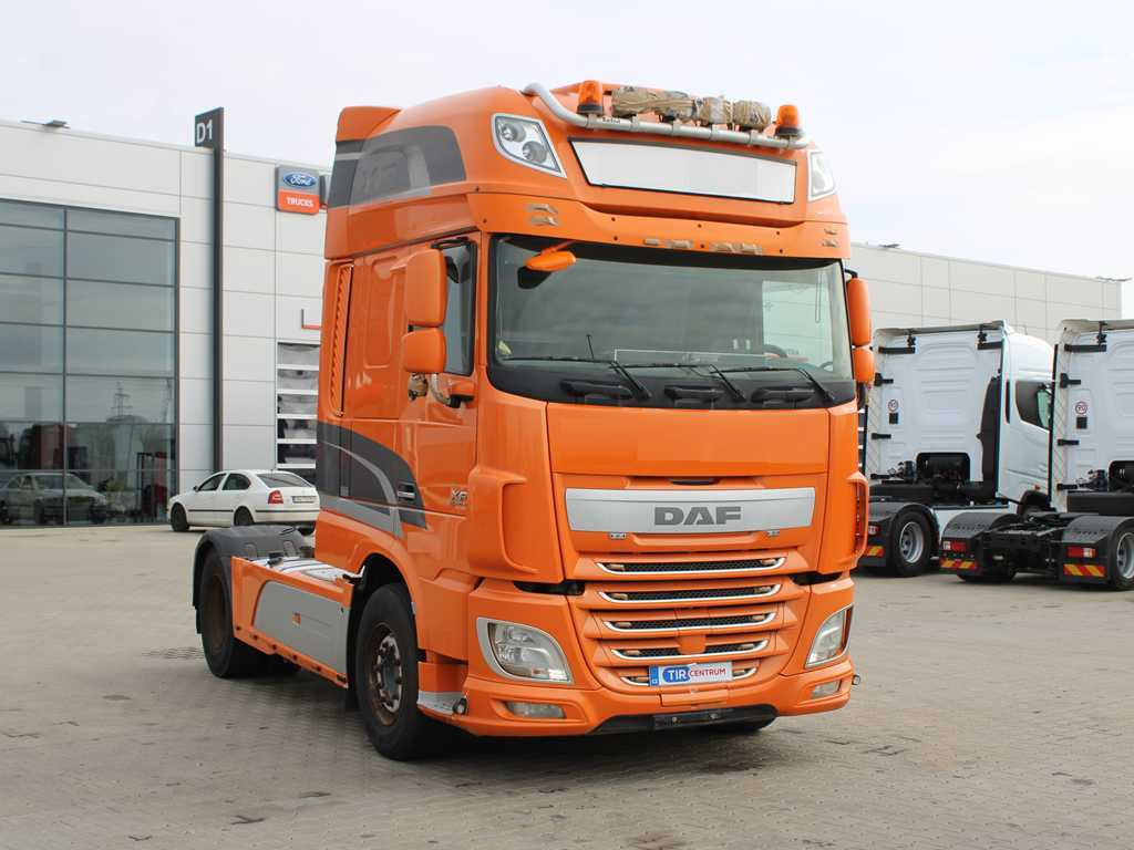 DAF FT XF 460, HYDRAULIC, EURO 6 - Камион влекач: слика 4 DAF FT XF 460, HYDRAULIC, EURO 6 - Камион влекач: слика 4