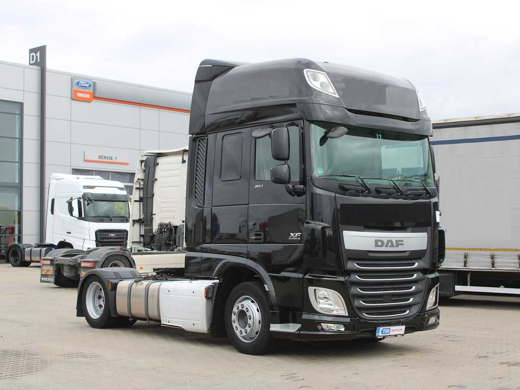 DAF XF 460, EURO 6, LOWDECK - Камион влекач: слика 3 DAF XF 460, EURO 6, LOWDECK - Камион влекач: слика 3