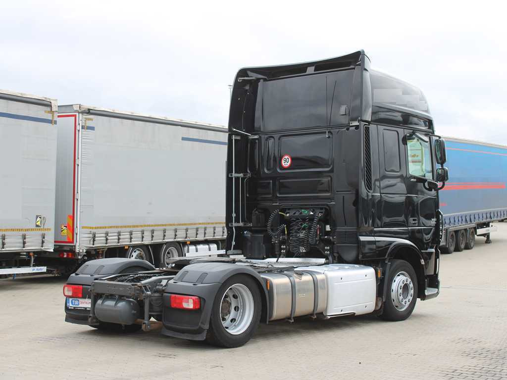 DAF XF 460, EURO 6, LOWDECK - Камион влекач: слика 4 DAF XF 460, EURO 6, LOWDECK - Камион влекач: слика 4
