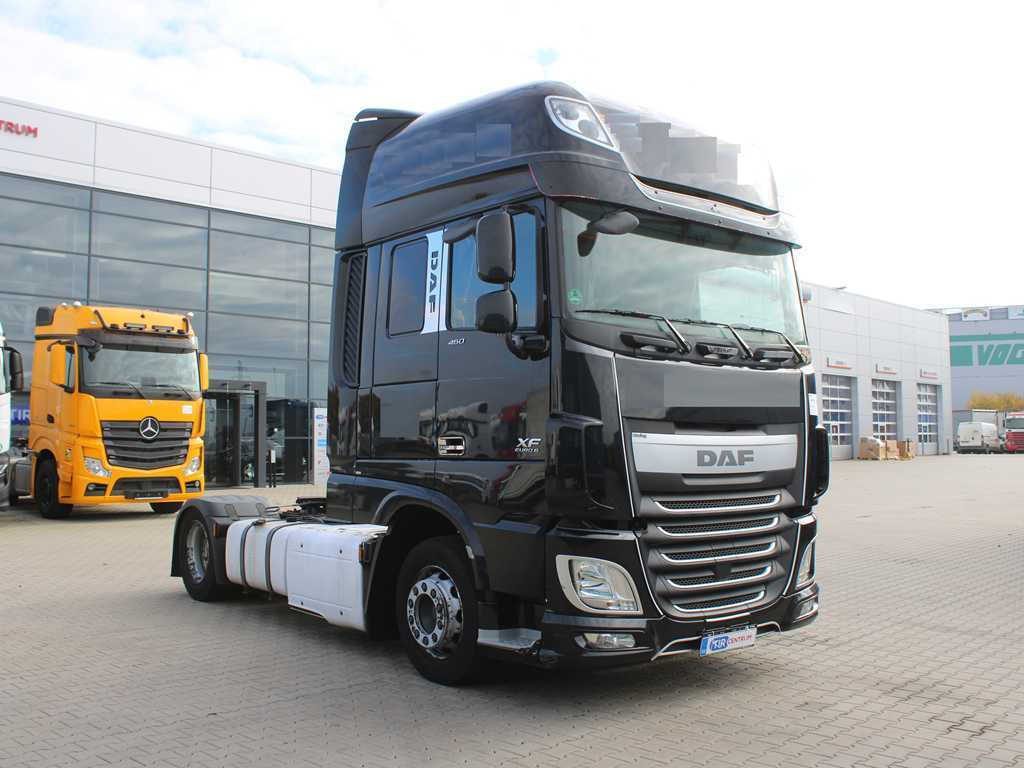DAF XF 460, EURO 6, LOWDECK - Камион влекач: слика 3 DAF XF 460, EURO 6, LOWDECK - Камион влекач: слика 3