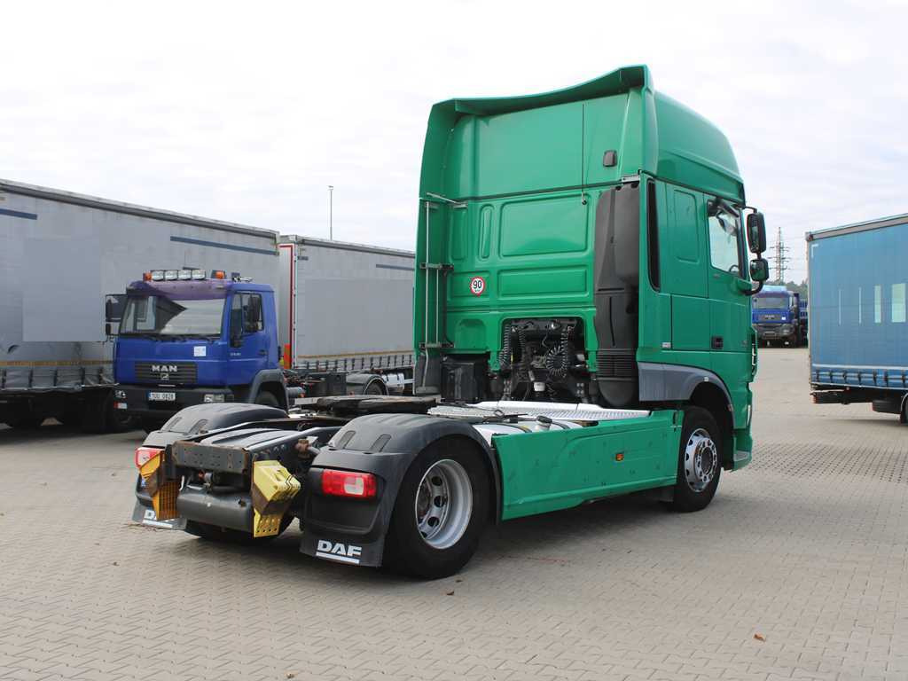 DAF XF 460 FT, EURO 6 - Камион влекач: слика 4 DAF XF 460 FT, EURO 6 - Камион влекач: слика 4