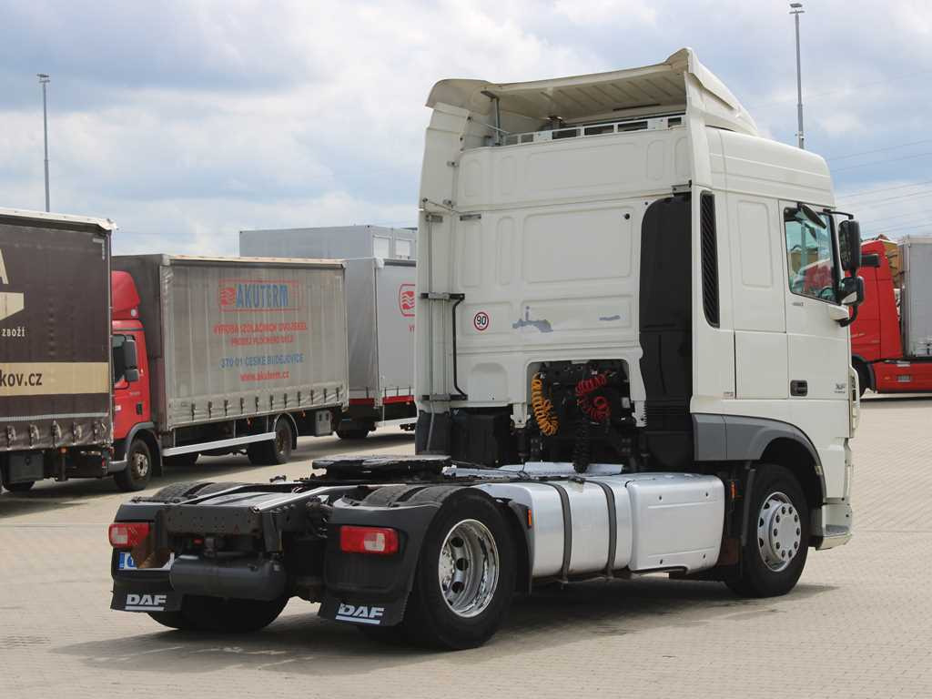 DAF XF 460 FT, EURO 6, INDEPENDENT AIR CONDITIONING - Камион влекач: слика 4 DAF XF 460 FT, EURO 6, INDEPENDENT AIR CONDITIONING - Камион влекач: слика 4