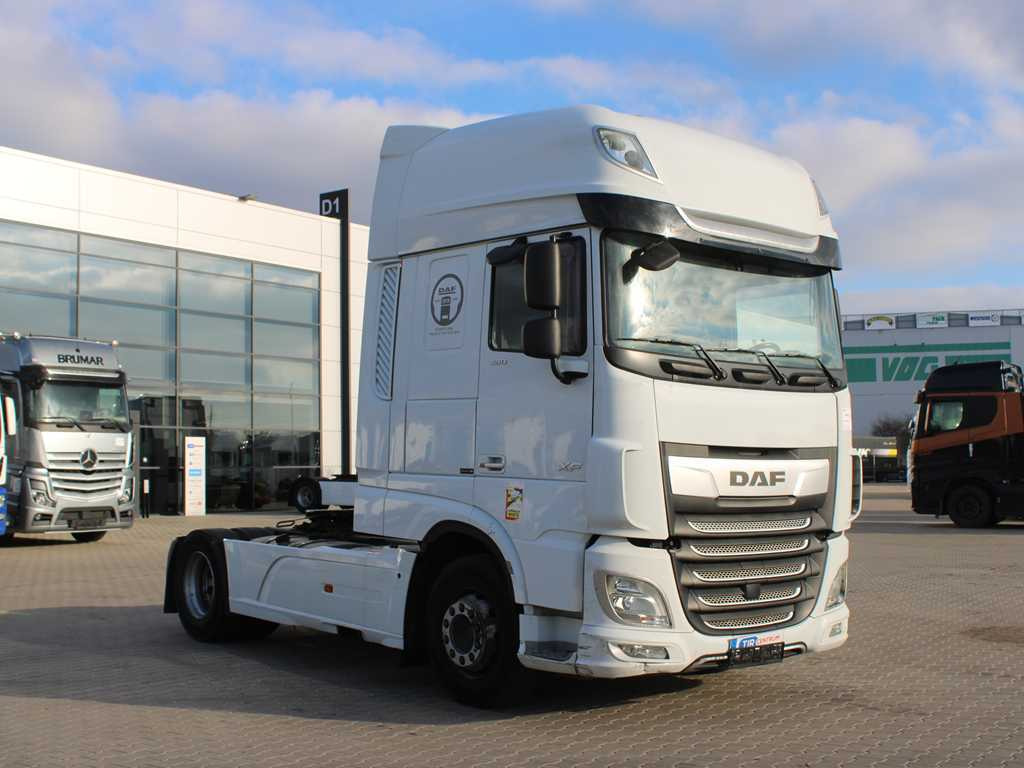 DAF XF 480 FT, EURO 6 - Камион влекач: слика 3 DAF XF 480 FT, EURO 6 - Камион влекач: слика 3