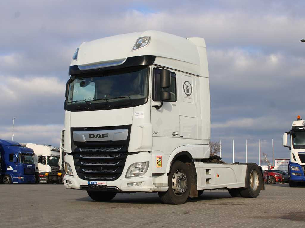 DAF XF 480 FT, EURO 6 - Камион влекач: слика 1 DAF XF 480 FT, EURO 6 - Камион влекач: слика 1