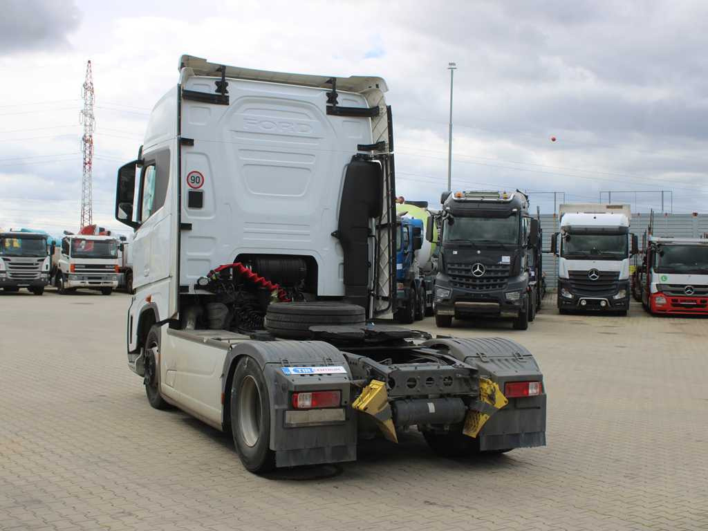 Ford F-MAX 12S, EURO 6, NAVIGATION - Камион влекач: слика 5 Ford F-MAX 12S, EURO 6, NAVIGATION - Камион влекач: слика 5