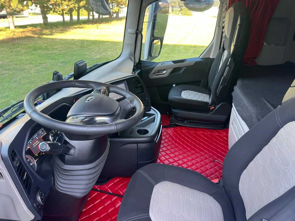 Ford F-MAX 500, EURO 6, WARRANTY UNTIL 2026 - Камион влекач: слика 3 Ford F-MAX 500, EURO 6, WARRANTY UNTIL 2026 - Камион влекач: слика 3