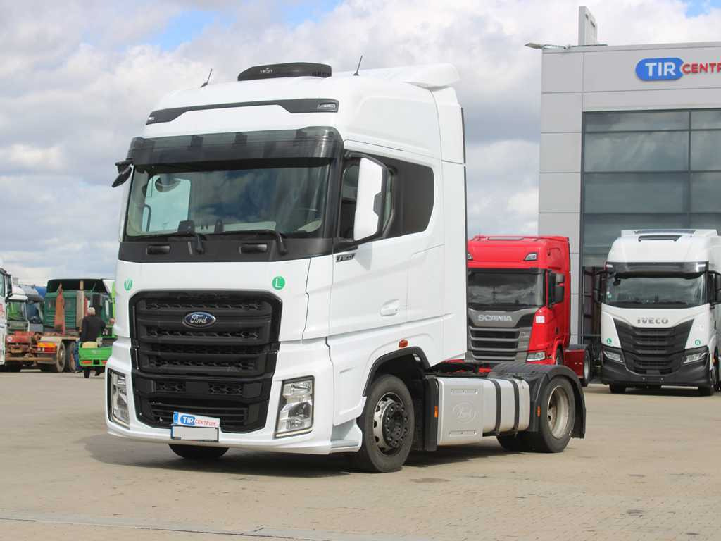 Ford F-MAX LL 12S, EURO 6, LOWDECK, NAVIGATION, INDEPENDENT AIR CONDITIONING - Камион влекач: слика 1 Ford F-MAX LL 12S, EURO 6, LOWDECK, NAVIGATION, INDEPENDENT AIR CONDITIONING - Камион влекач: слика 1