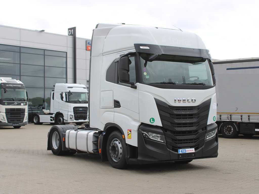 Iveco S-WAY 480, EURO 6, RETARDER, NAVIGATION, INDEPENDENT AIR CONDITIONING - Камион влекач: слика 3 Iveco S-WAY 480, EURO 6, RETARDER, NAVIGATION, INDEPENDENT AIR CONDITIONING - Камион влекач: слика 3