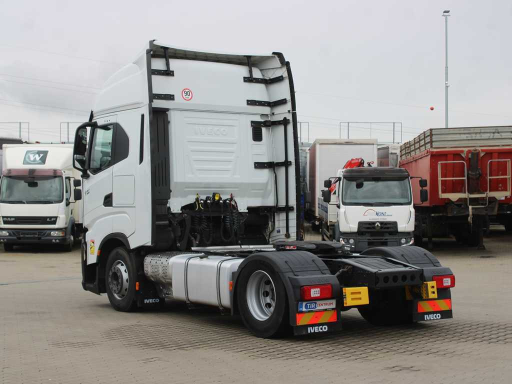 Iveco S-WAY 480, EURO 6, RETARDER, NAVIGATION, INDEPENDENT AIR CONDITIONING - Камион влекач: слика 5 Iveco S-WAY 480, EURO 6, RETARDER, NAVIGATION, INDEPENDENT AIR CONDITIONING - Камион влекач: слика 5