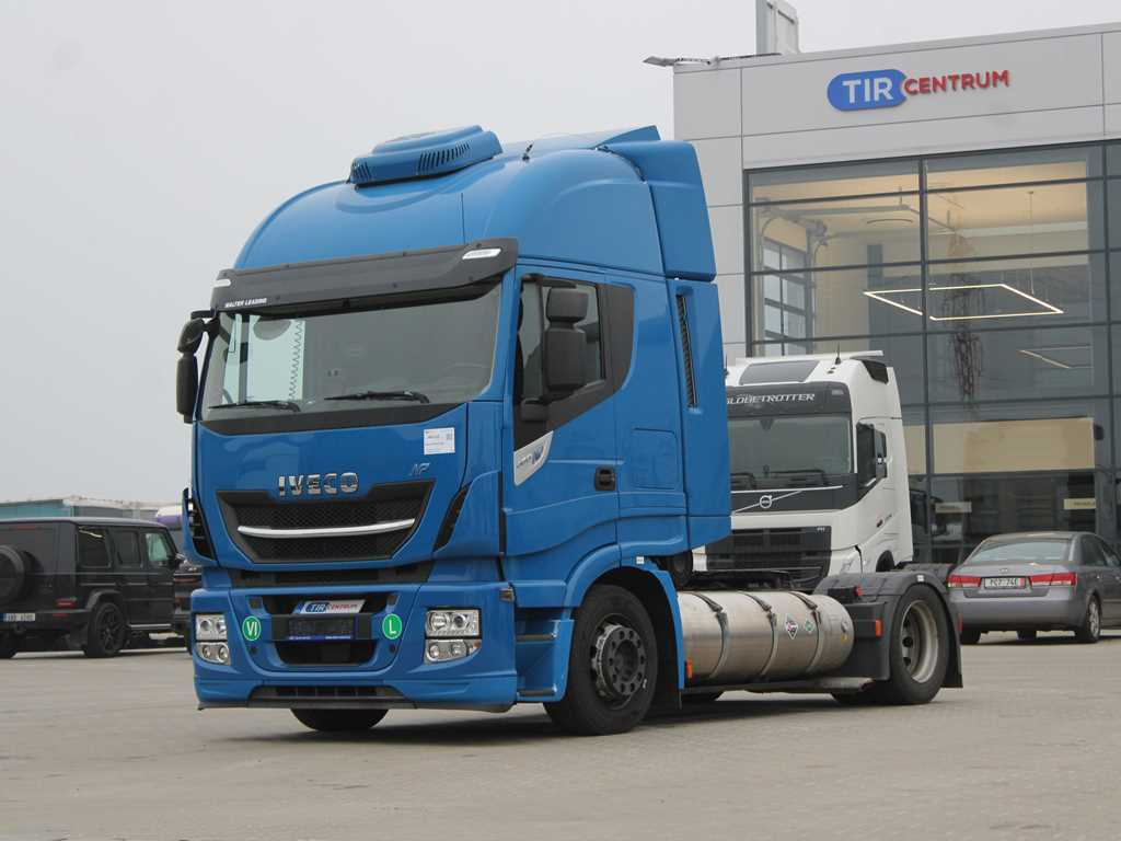 Iveco STRALIS 460, EURO 6, LNG, LOWDECK, RETARDER, INDEPENDENT AIR CONDITIONING - Камион влекач: слика 1 Iveco STRALIS 460, EURO 6, LNG, LOWDECK, RETARDER, INDEPENDENT AIR CONDITIONING - Камион влекач: слика 1