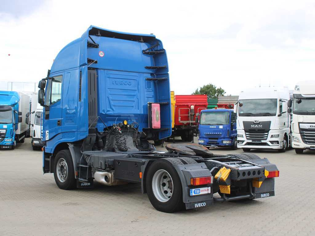 Iveco Stralis 440, EURO 5 - Камион влекач: слика 5 Iveco Stralis 440, EURO 5 - Камион влекач: слика 5