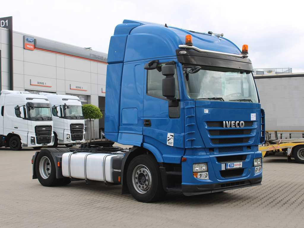 Iveco Stralis 440, EURO 5 - Камион влекач: слика 3 Iveco Stralis 440, EURO 5 - Камион влекач: слика 3