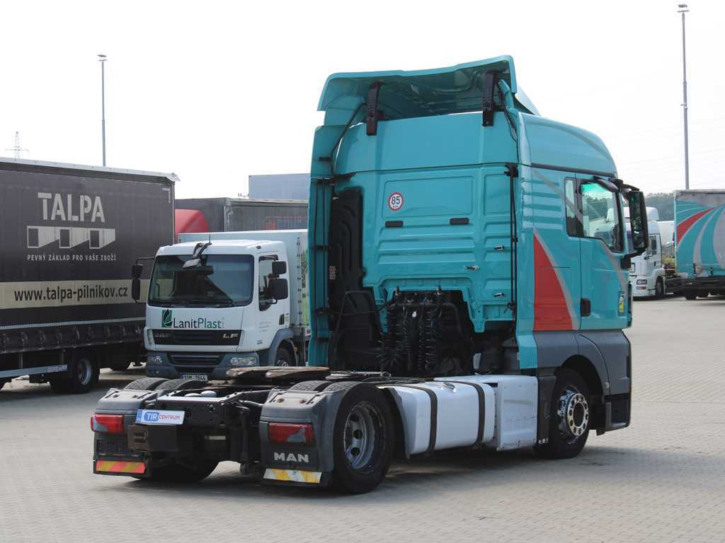 MAN TGX 18.400 4X2 LLS-U, LOWDECK, EURO 6 - Камион влекач: слика 4 MAN TGX 18.400 4X2 LLS-U, LOWDECK, EURO 6 - Камион влекач: слика 4