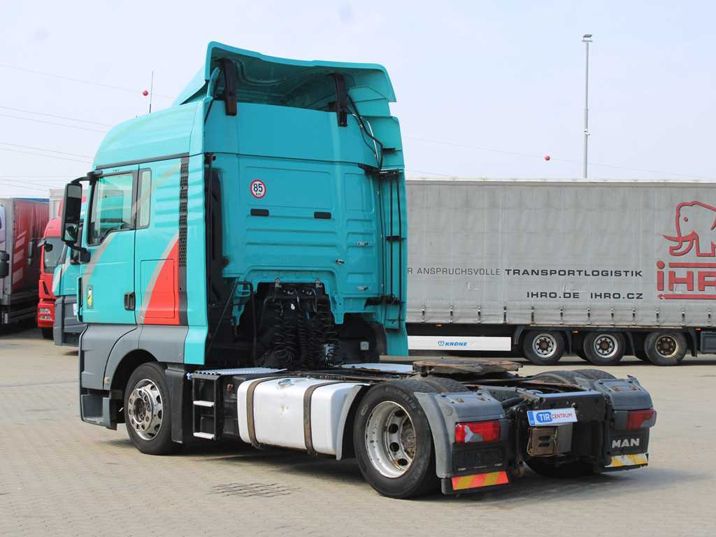 MAN TGX 18.400 4X2 LLS-U, LOWDECK, EURO 6 - Камион влекач: слика 5 MAN TGX 18.400 4X2 LLS-U, LOWDECK, EURO 6 - Камион влекач: слика 5