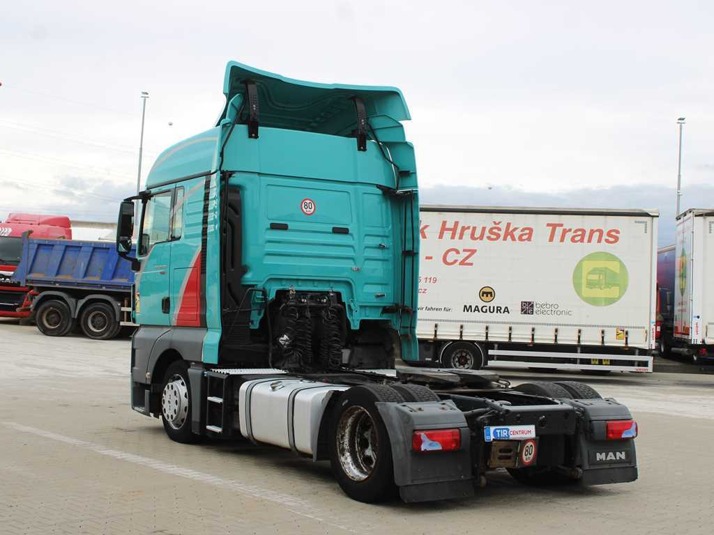 MAN TGX 18.400, EURO 6, LOW DECK - Камион влекач: слика 5 MAN TGX 18.400, EURO 6, LOW DECK - Камион влекач: слика 5