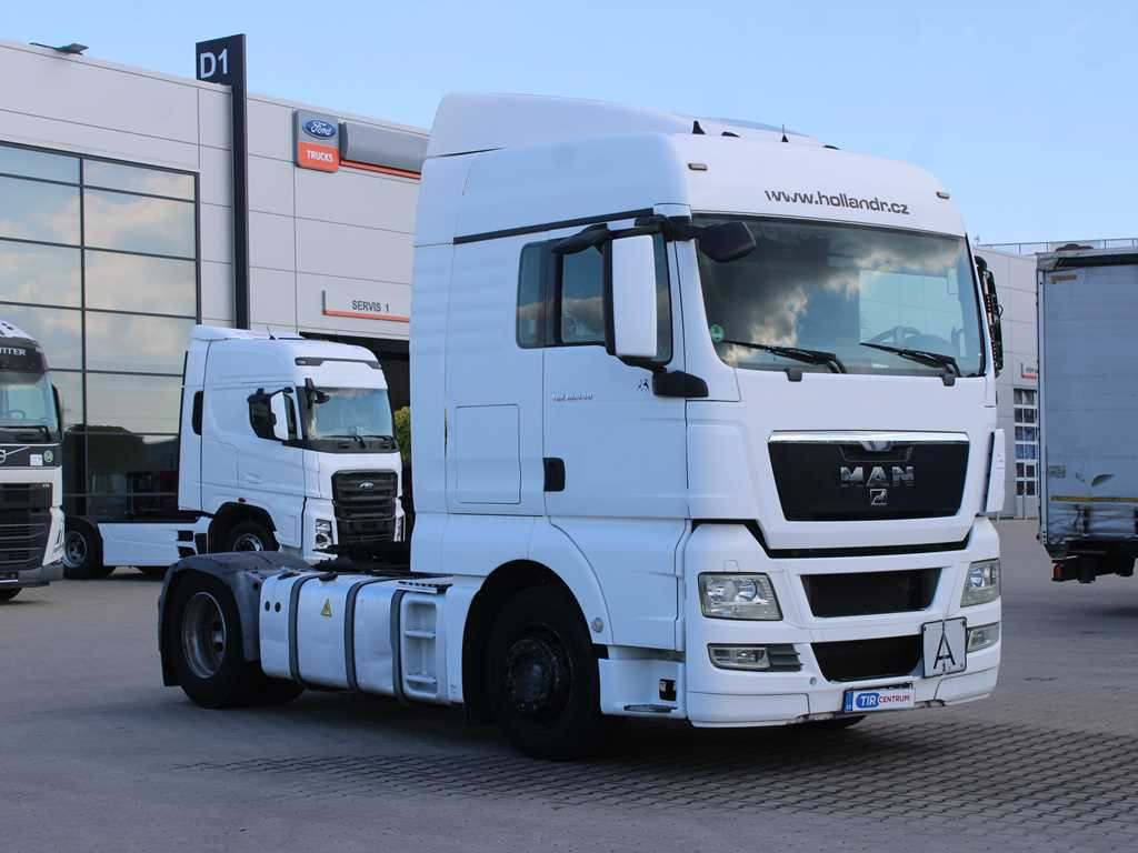 MAN TGX 18.440, EURO 5 - Камион влекач: слика 3 MAN TGX 18.440, EURO 5 - Камион влекач: слика 3