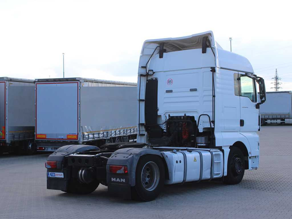 MAN TGX 18.440, EURO 5 - Камион влекач: слика 4 MAN TGX 18.440, EURO 5 - Камион влекач: слика 4