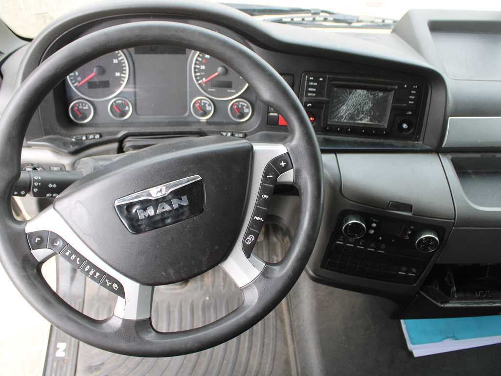 Камион влекач MAN TGX 18.440, EURO 6: слика 7