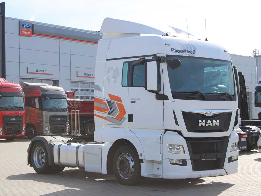 MAN TGX 18.440, LOW DECK, EURO 6 - Камион влекач: слика 5 MAN TGX 18.440, LOW DECK, EURO 6 - Камион влекач: слика 5