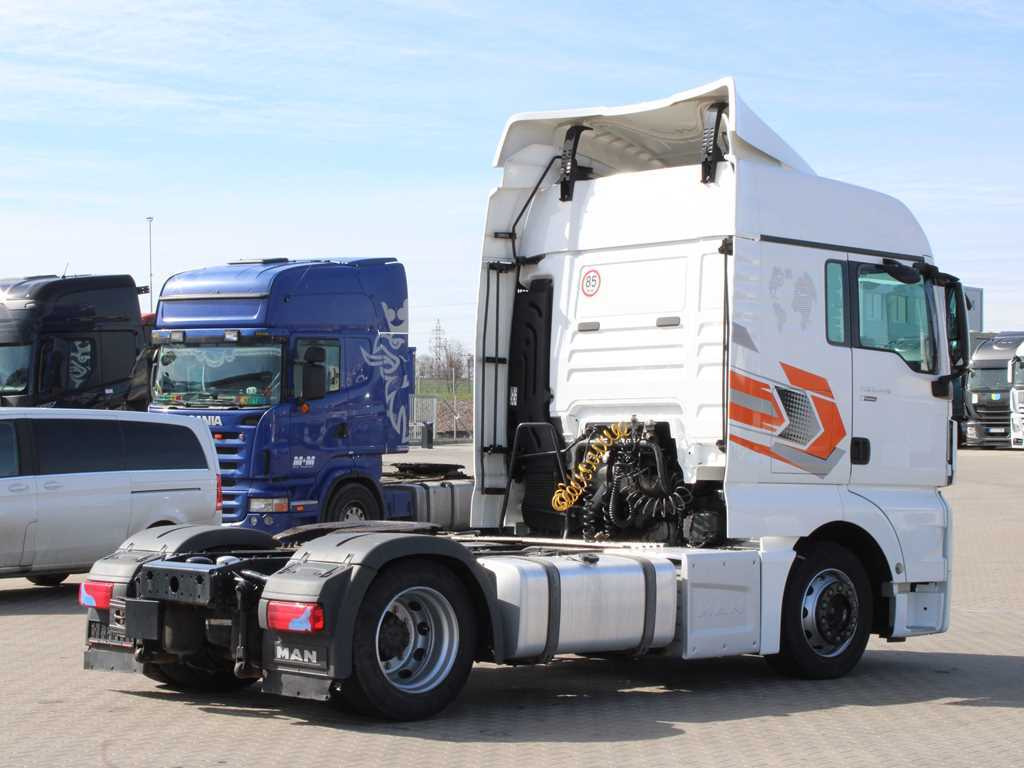 MAN TGX 18.440, LOW DECK, EURO 6 - Камион влекач: слика 2 MAN TGX 18.440, LOW DECK, EURO 6 - Камион влекач: слика 2