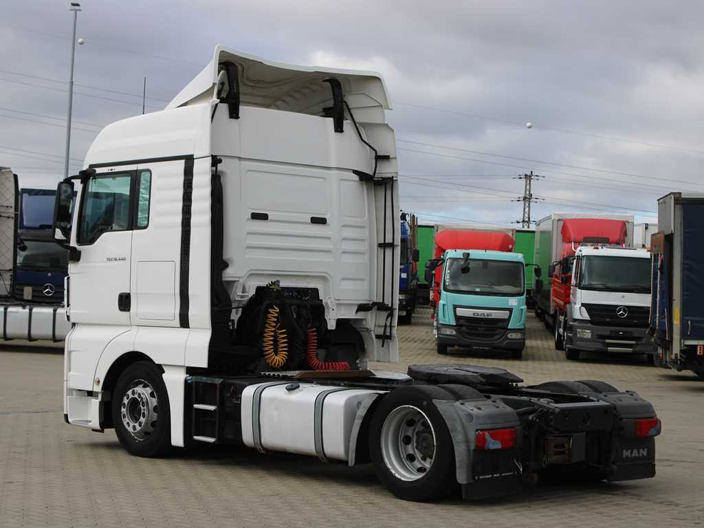 MAN TGX 18.440, LOW DECK, EURO 6 - Камион влекач: слика 5 MAN TGX 18.440, LOW DECK, EURO 6 - Камион влекач: слика 5
