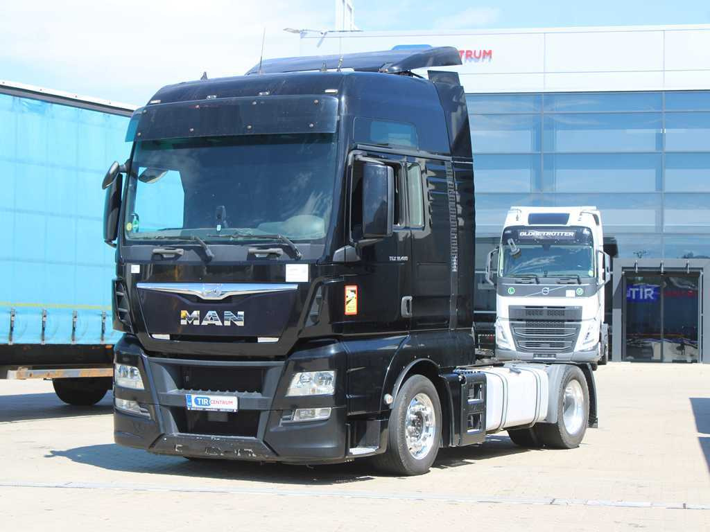 MAN TGX 18.480, EURO 6, LOWDECK, INDEPENDENT AIR CONDITIONING - Камион влекач: слика 1 MAN TGX 18.480, EURO 6, LOWDECK, INDEPENDENT AIR CONDITIONING - Камион влекач: слика 1