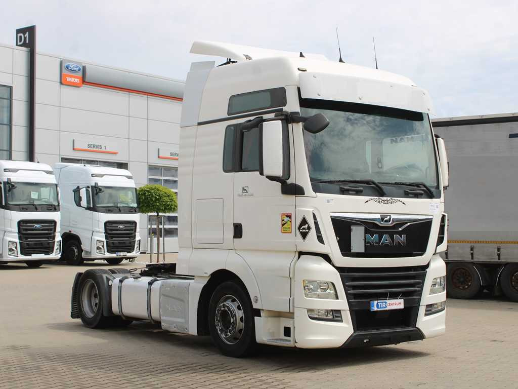 MAN TGX 18.500, EURO 6, LOW DECK, RETARDER - Камион влекач: слика 3 MAN TGX 18.500, EURO 6, LOW DECK, RETARDER - Камион влекач: слика 3