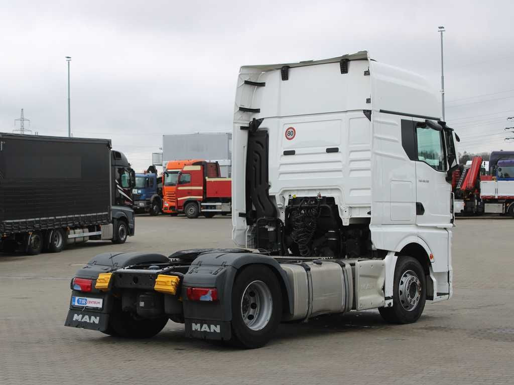 MAN TGX 18.510, EURO 6 - Камион влекач: слика 3 MAN TGX 18.510, EURO 6 - Камион влекач: слика 3