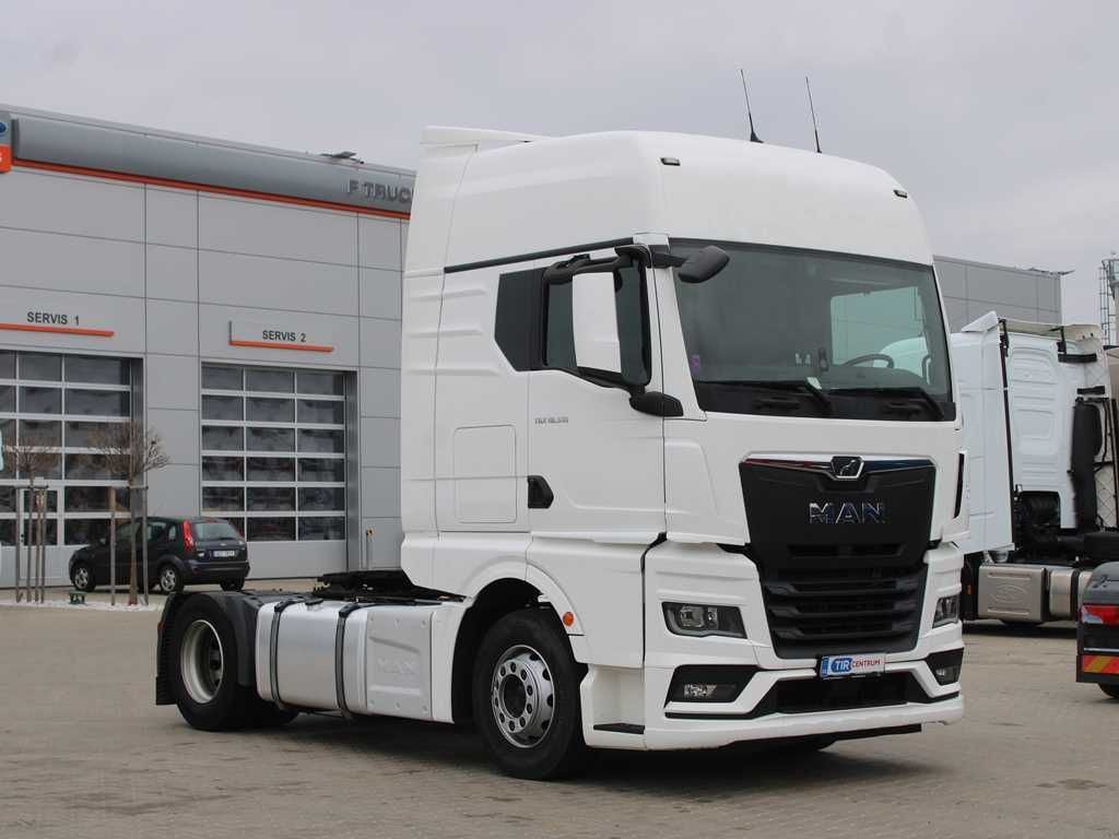 MAN TGX 18.510, EURO 6 - Камион влекач: слика 2 MAN TGX 18.510, EURO 6 - Камион влекач: слика 2
