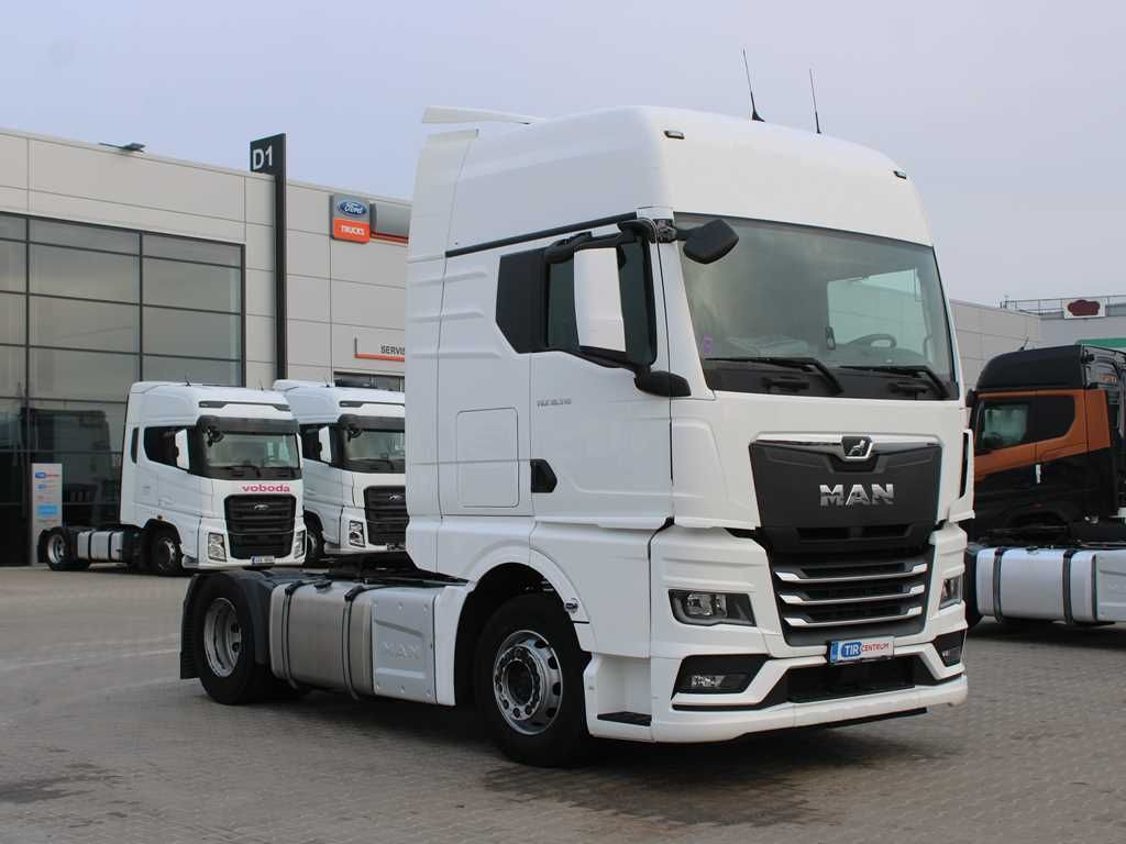 MAN TGX 18.510, EURO 6 - Камион влекач: слика 2 MAN TGX 18.510, EURO 6 - Камион влекач: слика 2