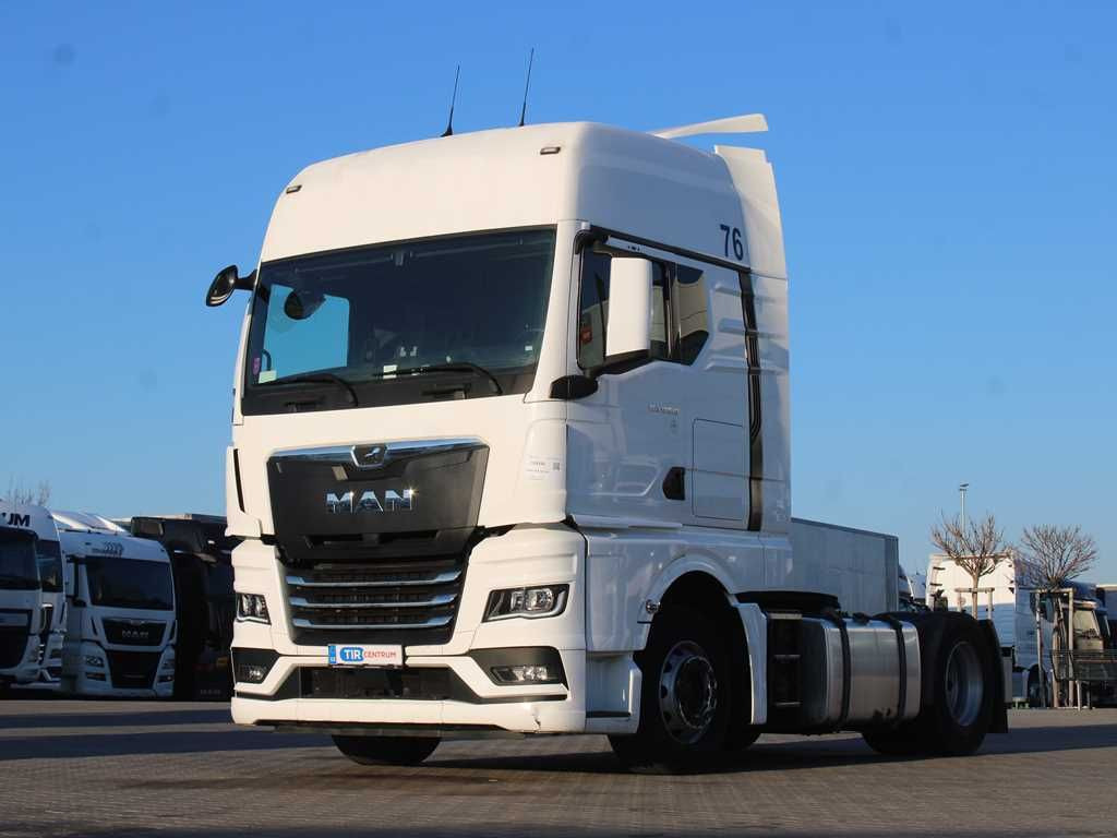 MAN TGX 18.510, EURO 6, PNEU 80% - Камион влекач: слика 1 MAN TGX 18.510, EURO 6, PNEU 80% - Камион влекач: слика 1