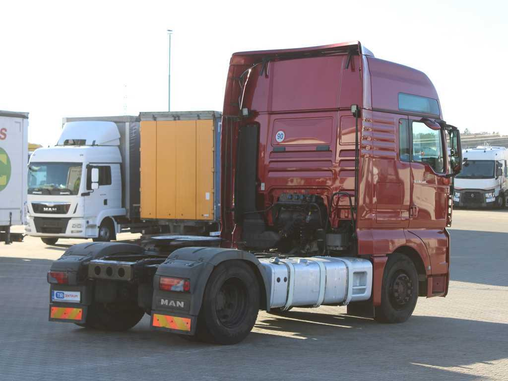 MAN TGX 18.540, EURO 5, RETARDER - Камион влекач: слика 4 MAN TGX 18.540, EURO 5, RETARDER - Камион влекач: слика 4
