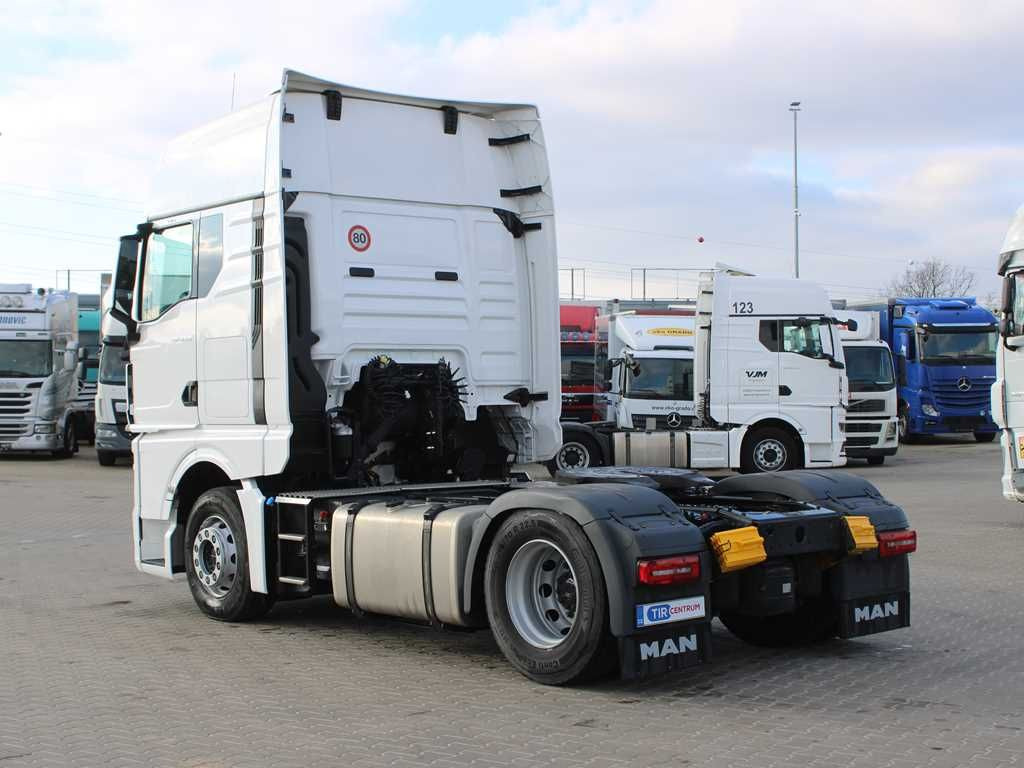 MAN TGX BL 18.510, EURO 6 - Камион влекач: слика 4 MAN TGX BL 18.510, EURO 6 - Камион влекач: слика 4