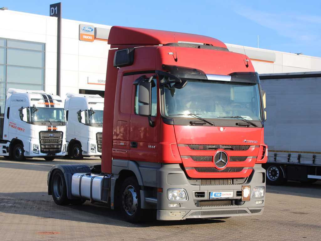 Mercedes-Benz Actros 1844, LOWDECK, EURO 5, MP3 - Камион влекач: слика 3 Mercedes-Benz Actros 1844, LOWDECK, EURO 5, MP3 - Камион влекач: слика 3
