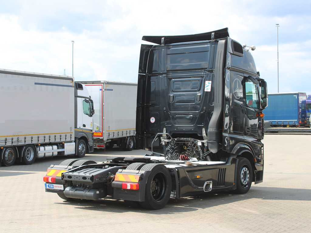 Mercedes-Benz Actros 1845, LOWDECK, EURO 6 - Камион влекач: слика 4 Mercedes-Benz Actros 1845, LOWDECK, EURO 6 - Камион влекач: слика 4