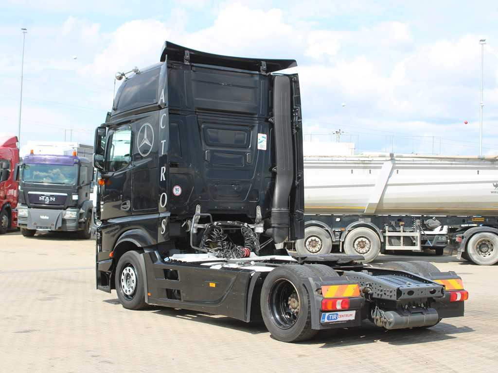 Mercedes-Benz Actros 1845, LOWDECK, EURO 6 - Камион влекач: слика 5 Mercedes-Benz Actros 1845, LOWDECK, EURO 6 - Камион влекач: слика 5