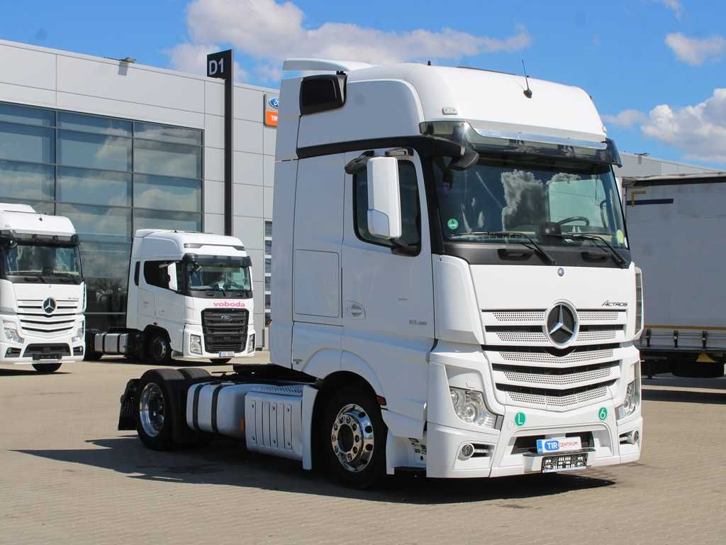 Mercedes-Benz Actros 1848, LOWDECK, EURO 6 - Камион влекач: слика 2 Mercedes-Benz Actros 1848, LOWDECK, EURO 6 - Камион влекач: слика 2