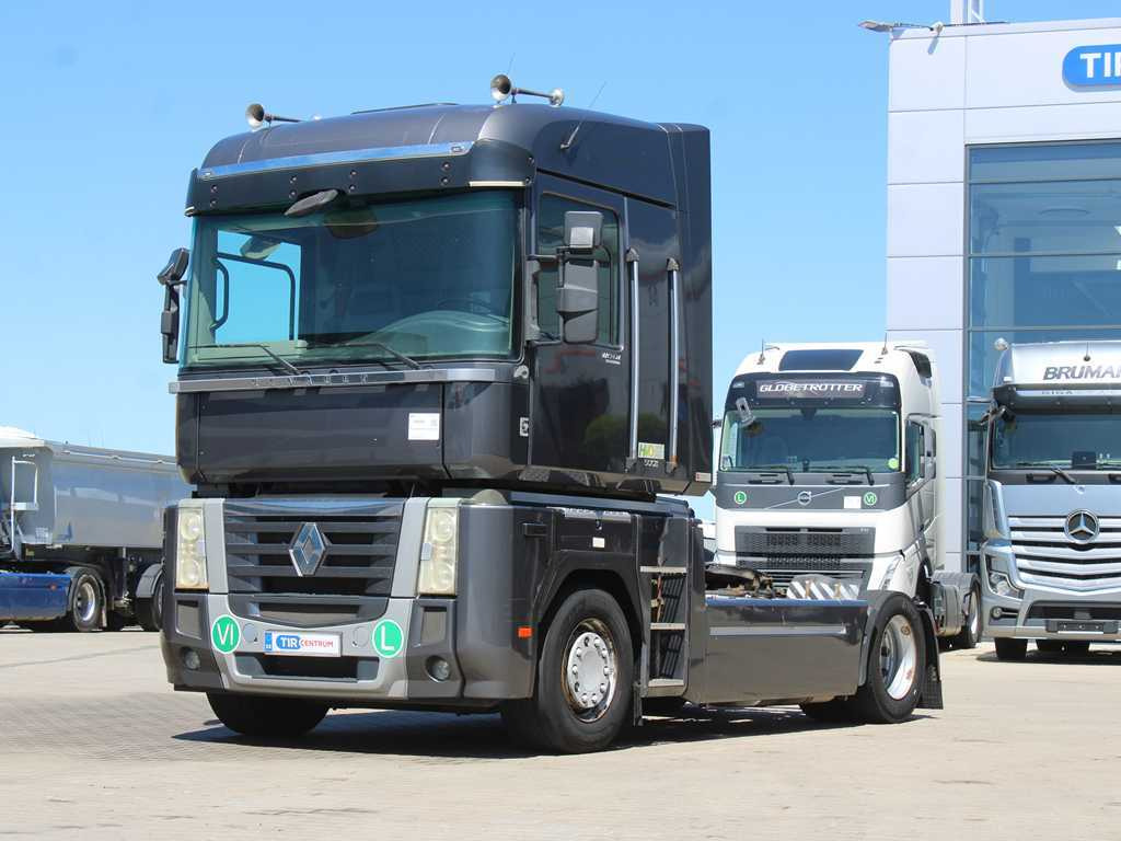 Renault Magnum DXI 500, EURO 5, LOWDECK - Камион влекач: слика 1 Renault Magnum DXI 500, EURO 5, LOWDECK - Камион влекач: слика 1