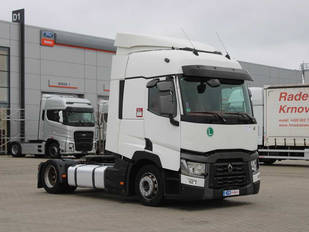 Renault T 460, EURO 6, LOWDECK, AIR SUSPENSION - Камион влекач: слика 3 Renault T 460, EURO 6, LOWDECK, AIR SUSPENSION - Камион влекач: слика 3