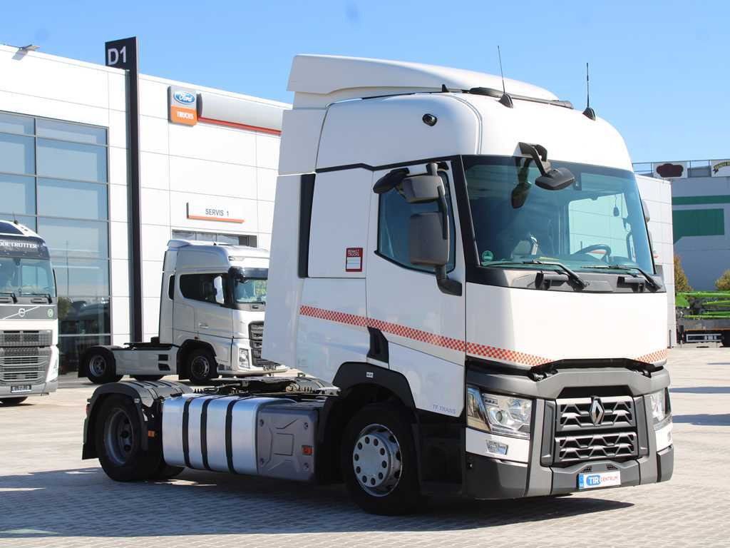 Renault T460, EURO 6, LOWDECK, INDEPENDENT AIR CONDITIONING - Камион влекач: слика 3 Renault T460, EURO 6, LOWDECK, INDEPENDENT AIR CONDITIONING - Камион влекач: слика 3