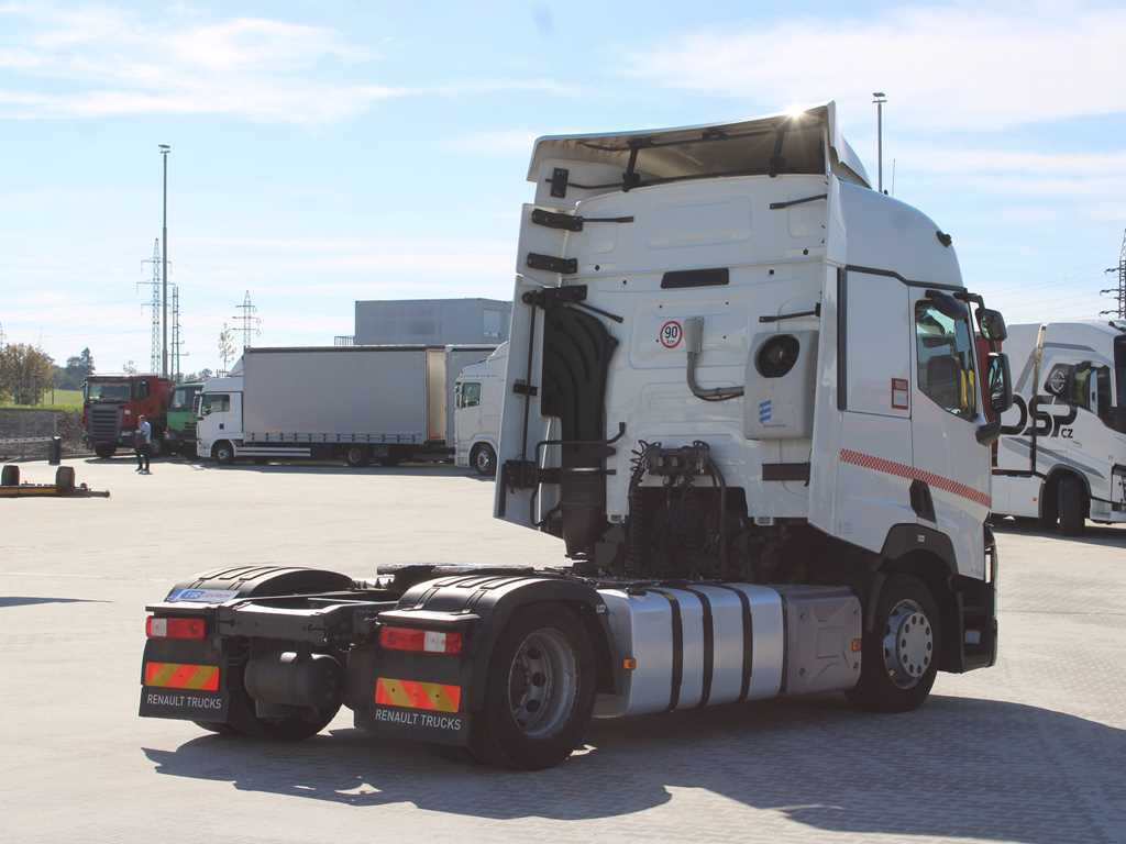 Renault T460, EURO 6, LOWDECK, INDEPENDENT AIR CONDITIONING - Камион влекач: слика 4 Renault T460, EURO 6, LOWDECK, INDEPENDENT AIR CONDITIONING - Камион влекач: слика 4