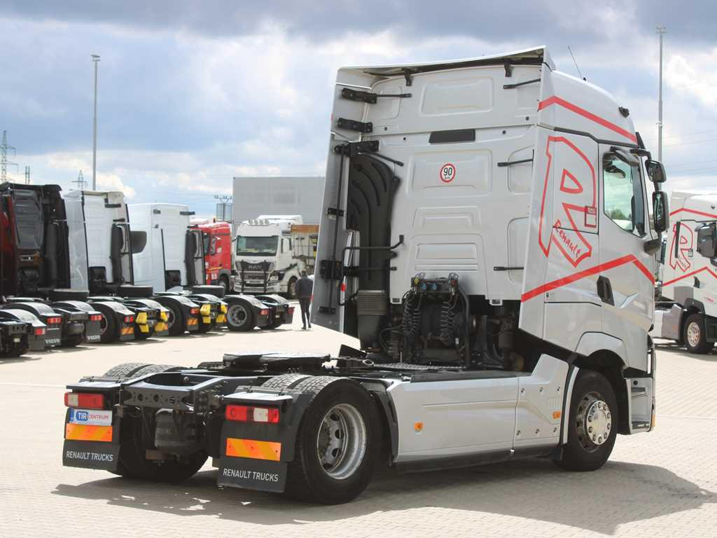 Renault T520 COMFORT, EURO 6 - Камион влекач: слика 4 Renault T520 COMFORT, EURO 6 - Камион влекач: слика 4
