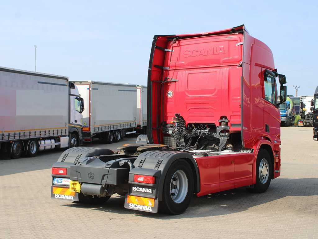 Scania 500R, EURO 6, RETARDER, HYDRAULIC, NAVIGATION - Камион влекач: слика 3 Scania 500R, EURO 6, RETARDER, HYDRAULIC, NAVIGATION - Камион влекач: слика 3