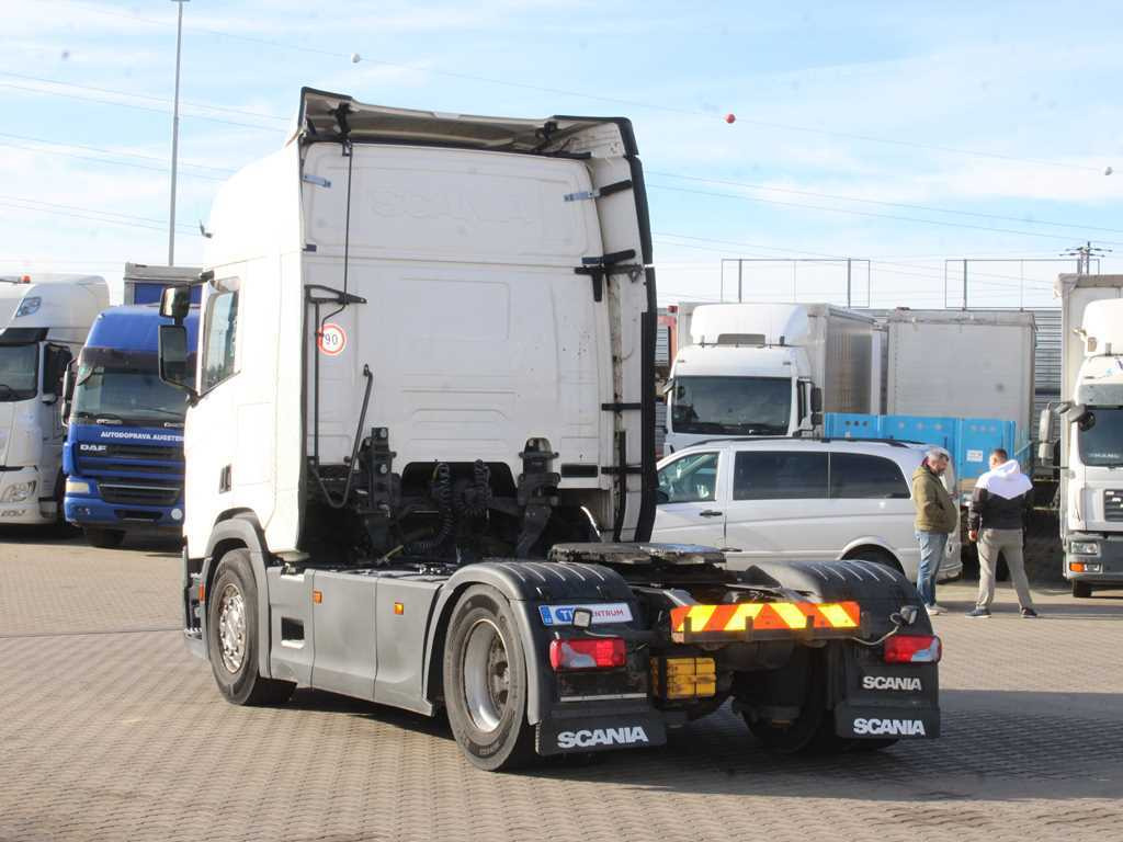 Scania R 450, DOUBLE CIRCUIT HYDRAULIC, RETARDER, EURO 6 - Камион влекач: слика 5 Scania R 450, DOUBLE CIRCUIT HYDRAULIC, RETARDER, EURO 6 - Камион влекач: слика 5