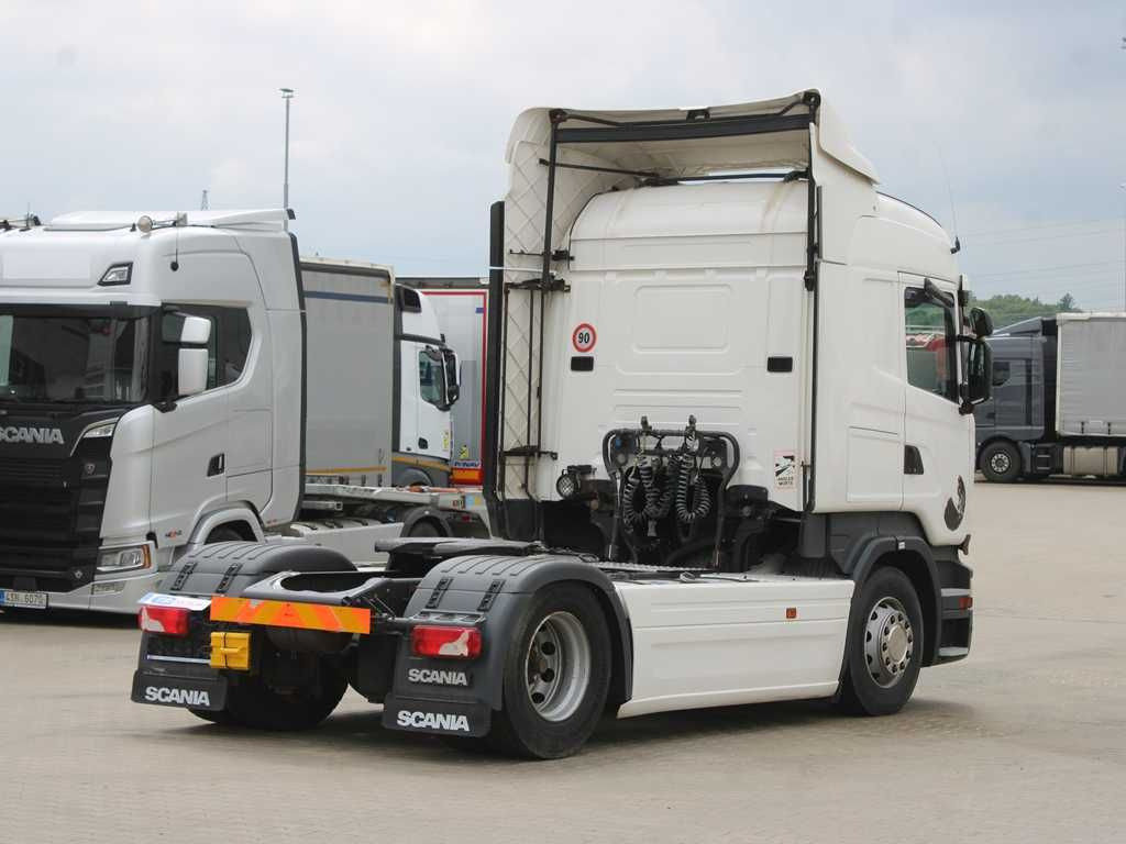 Scania R410, EURO 6, NO EGR, RETARDER, NAVIGATION Scania R410, EURO 6, NO EGR, RETARDER, NAVIGATION - Камион влекач: слика 3 Scania R410, EURO 6, NO EGR, RETARDER, NAVIGATION Scania R410, EURO 6, NO EGR, RETARDER, NAVIGATION - Камион влекач: слика 3