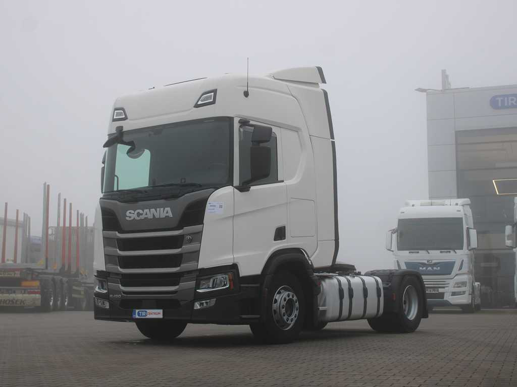 Scania R450, EURO 6, RETARDER - Камион влекач: слика 1 Scania R450, EURO 6, RETARDER - Камион влекач: слика 1