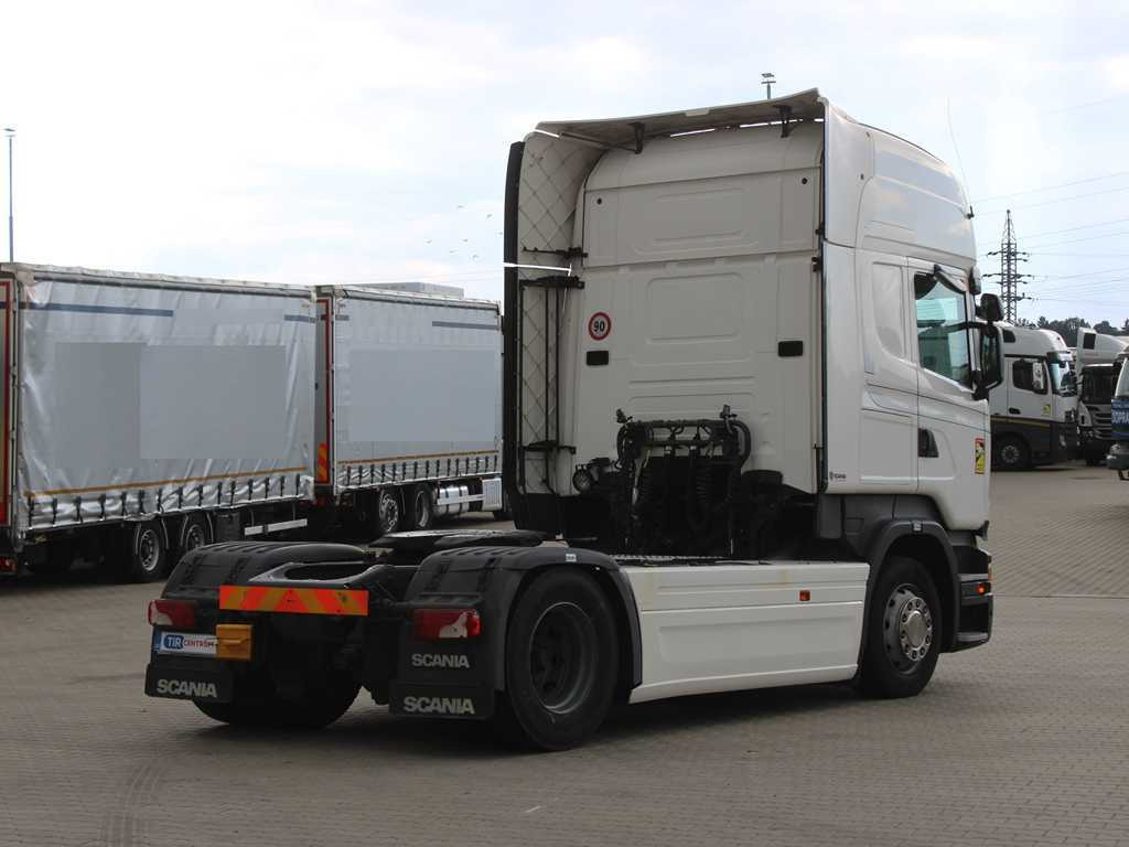 Scania R450, EURO 6, RETARDER - Камион влекач: слика 4 Scania R450, EURO 6, RETARDER - Камион влекач: слика 4